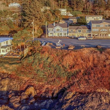 Whale'S Paradise Depoe Bay Exterior photo