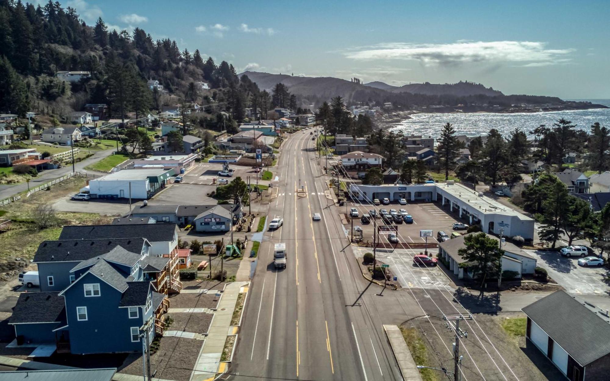 Whale'S Paradise Depoe Bay Exterior photo